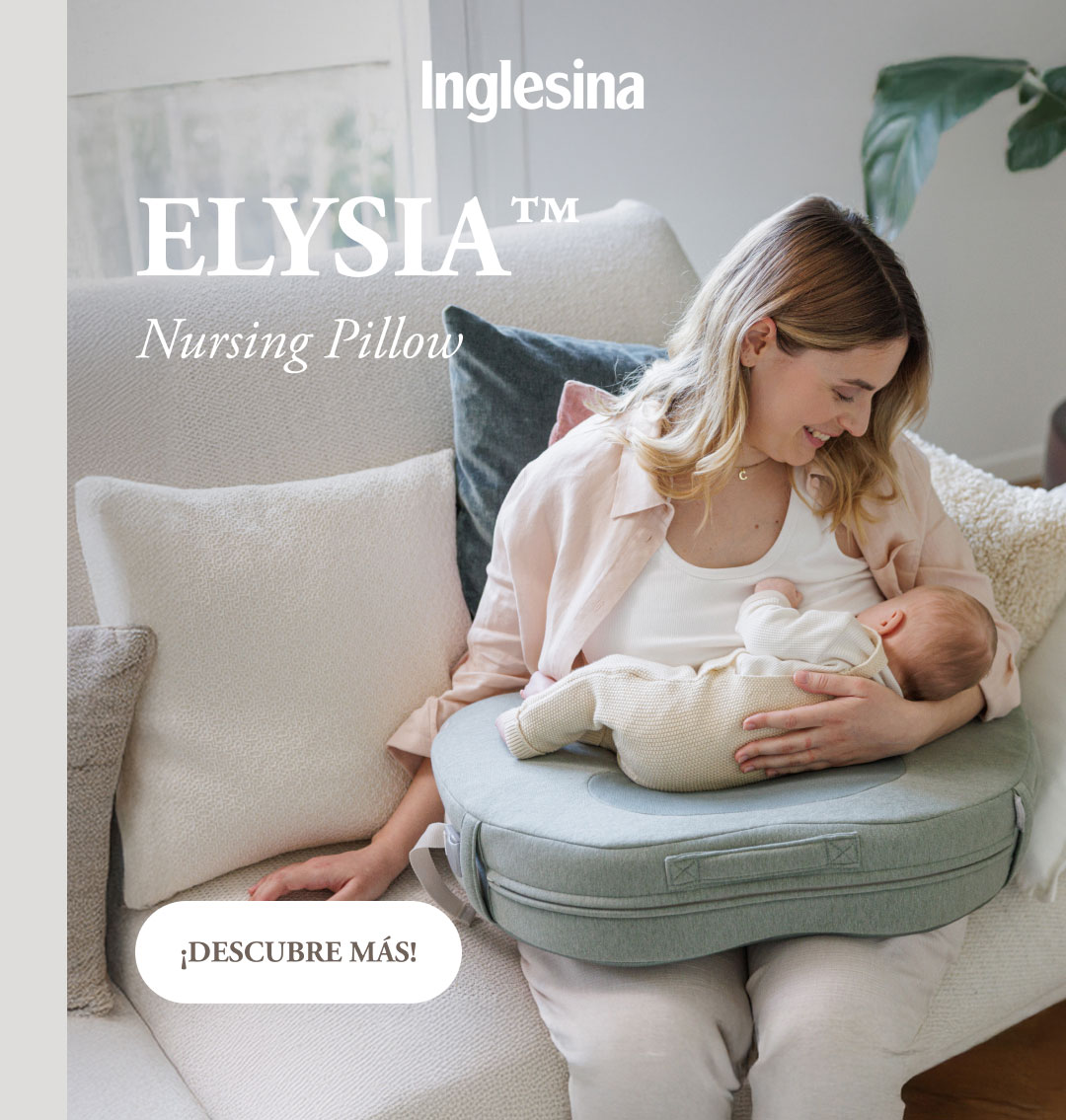 Nuevo Cojin Lactancia Elysia